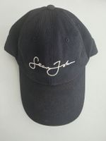 Schwarze Sean John Cap – Herren