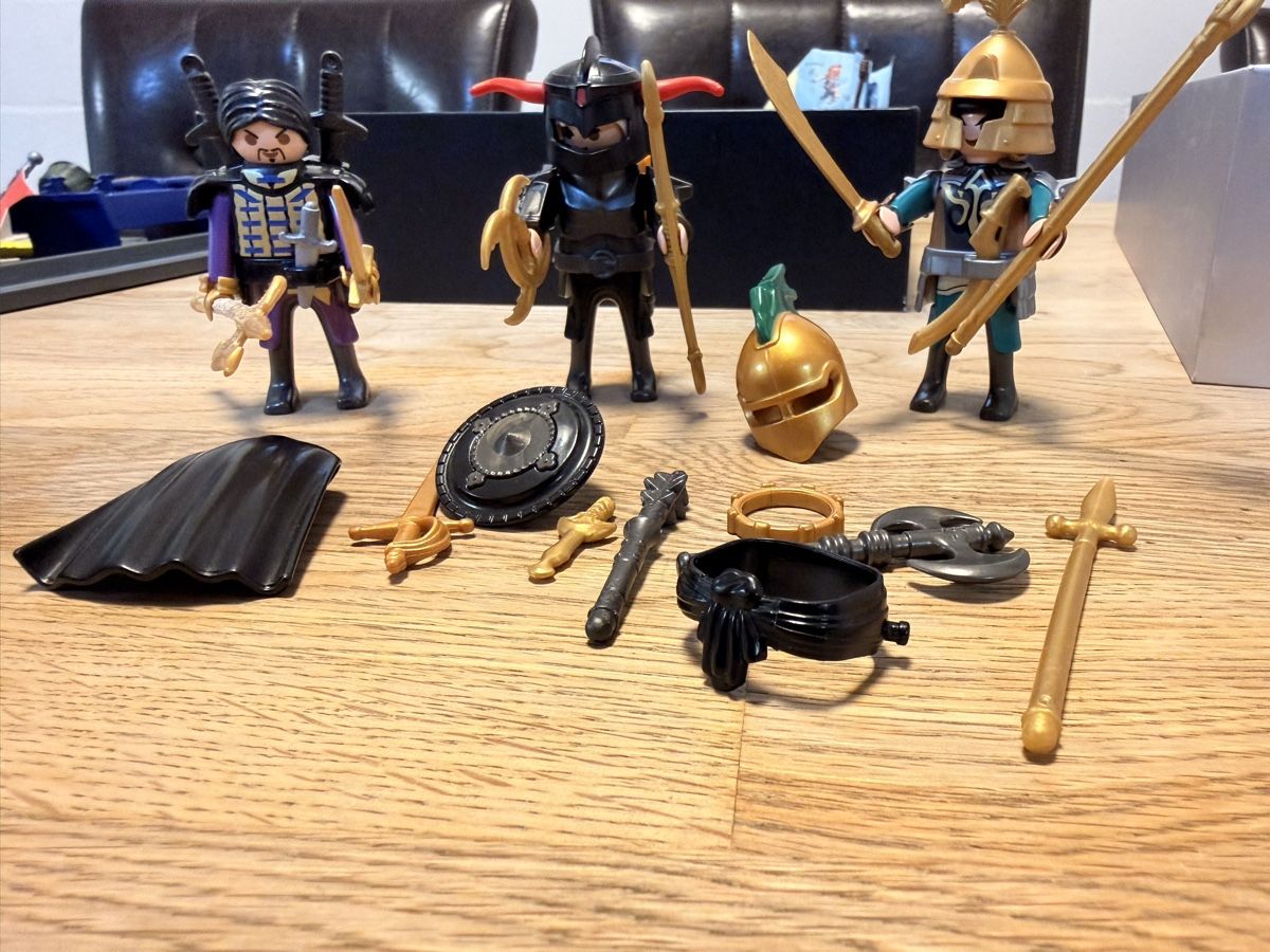 Playmobil Giocattoli: Playmobil Krieger – Usato da Zürich venduto da amicitia_77 3