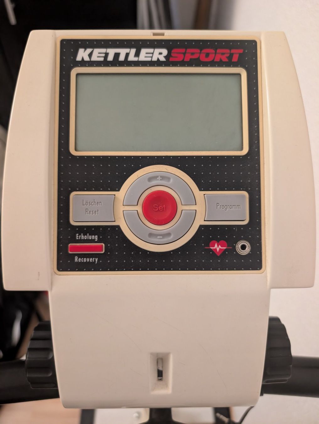 Kettler Hometrainer: Kettler Ergometer – Usato da Interlaken venduto da pxdy01 1