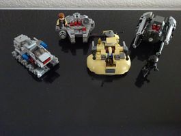 Lego Star Wars 75028 / 75029 / 75030 / 75031