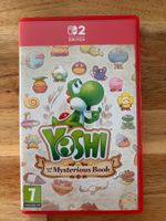 Jeu Nintendo Switch 2 - Yoshi and the Mysterious Book - neuf