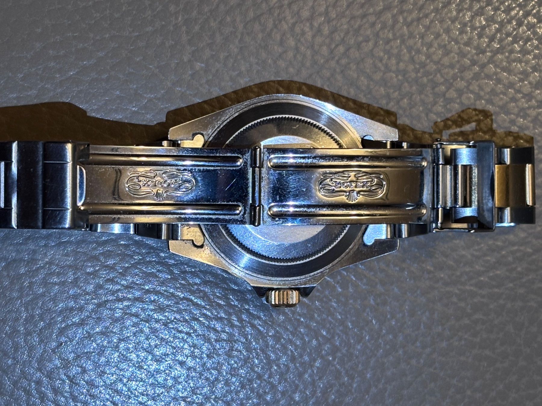 Rolex Uhren: Rolex Submariner Date Gold/Stahl – Neu (gemäss Beschreibung) aus Hünenberg von l_s_qw9x 7