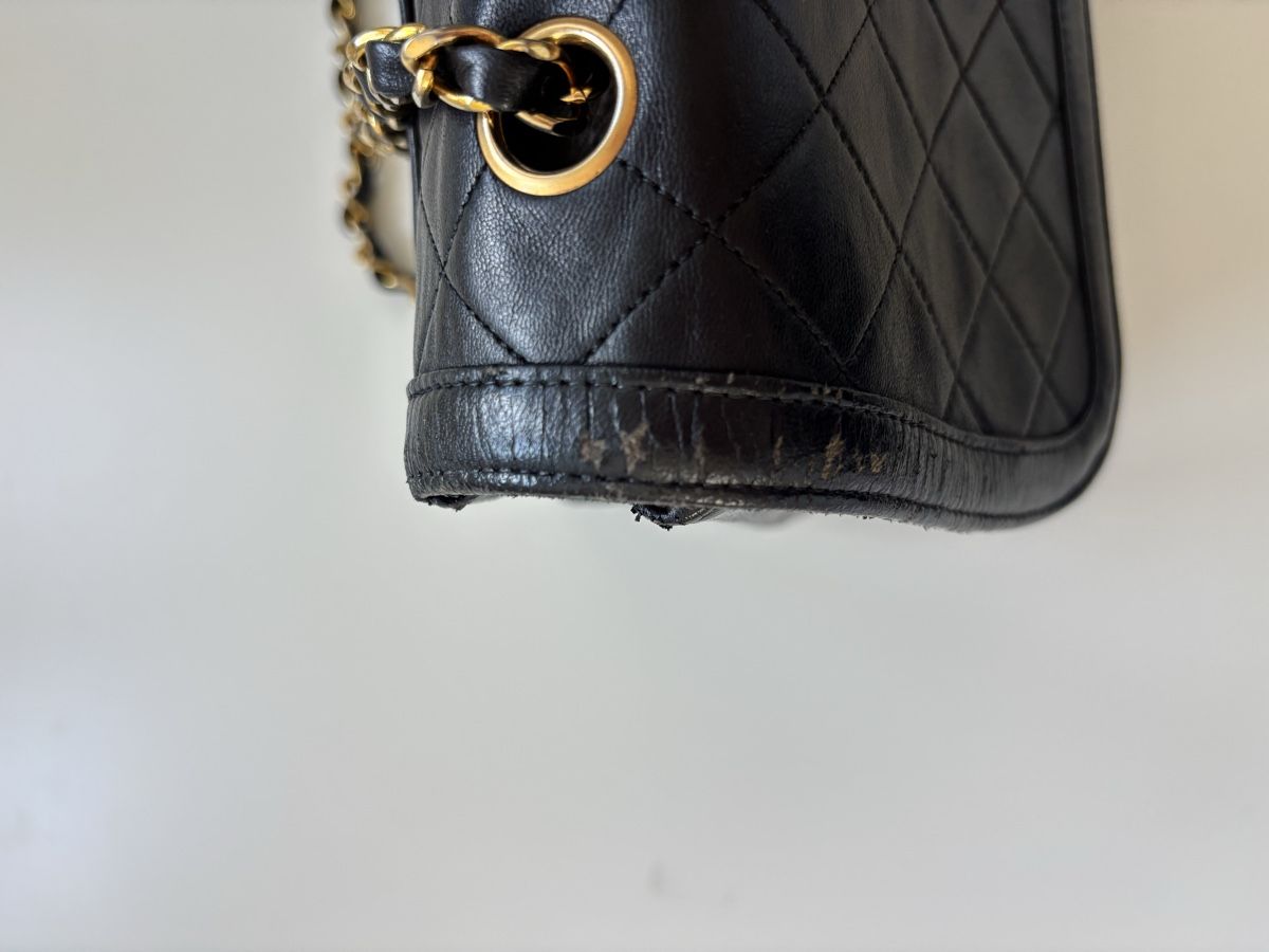 Chanel Borse da donna: Vintage Chanel Flap Bag – Usato da Stadel venduto da AlyCandy 5