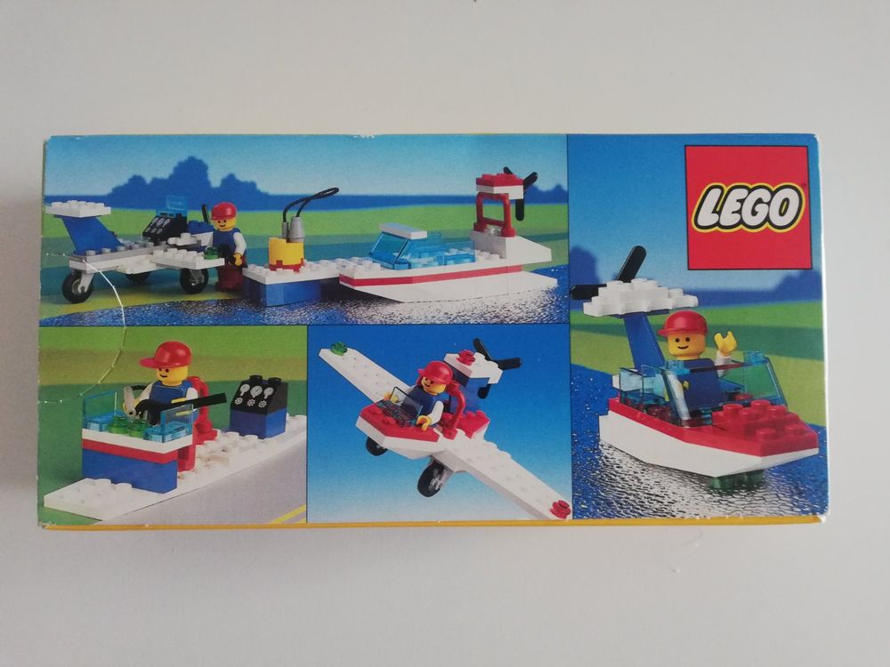 Lego 6673 instructions hot sale