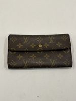 Louis Vuitton Monogram Portemonnaie #3