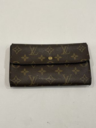 Louis Vuitton Monogram Portemonnaie #3
