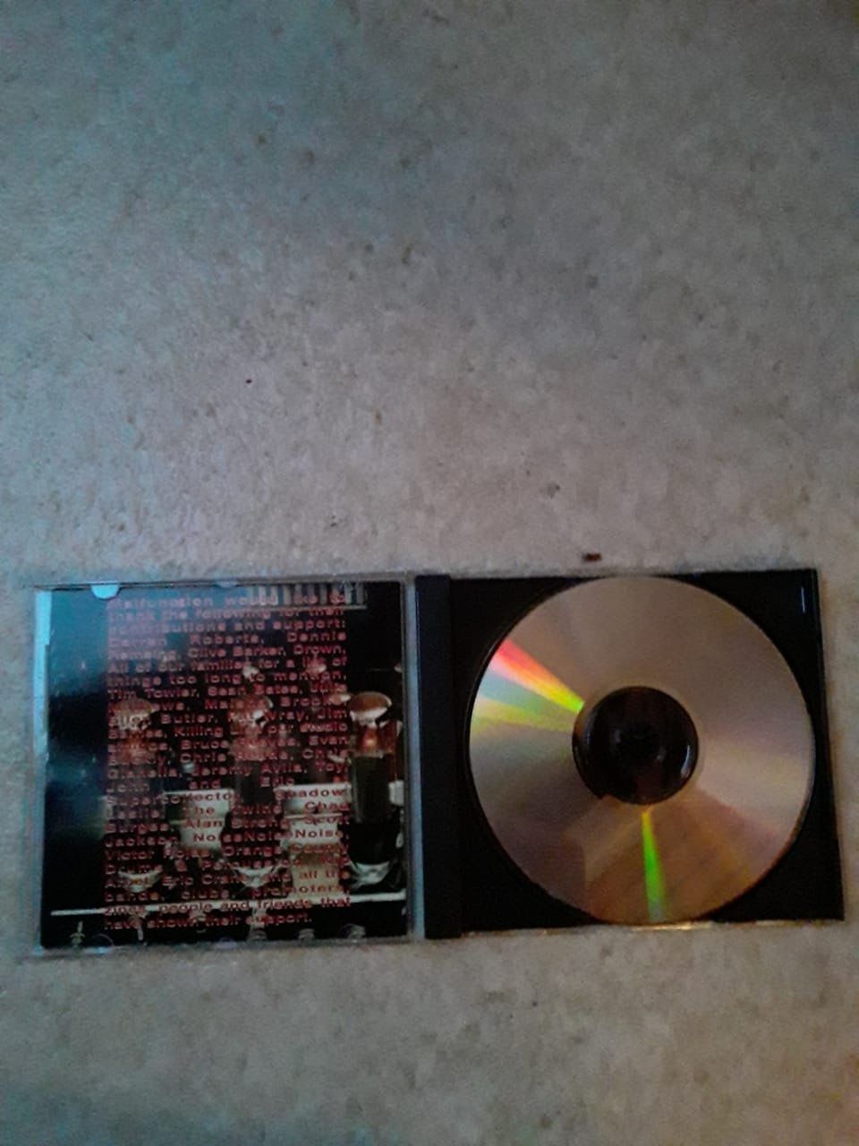 CD: Malfunction - Fuse – Usato da Lenzburg venduto da Sepulmander 2