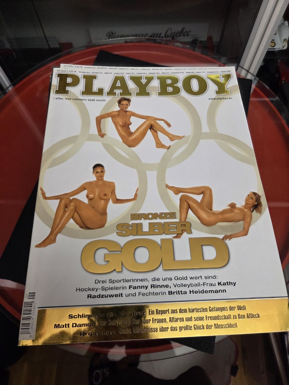 Zeitschriften & Magazine: Divere Playboy Hefte  – Gebraucht aus Wetzikon ZH von AmacherM