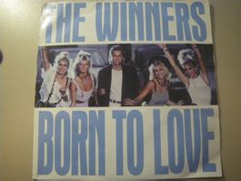 Vinyl-Single Winners - Born To Love