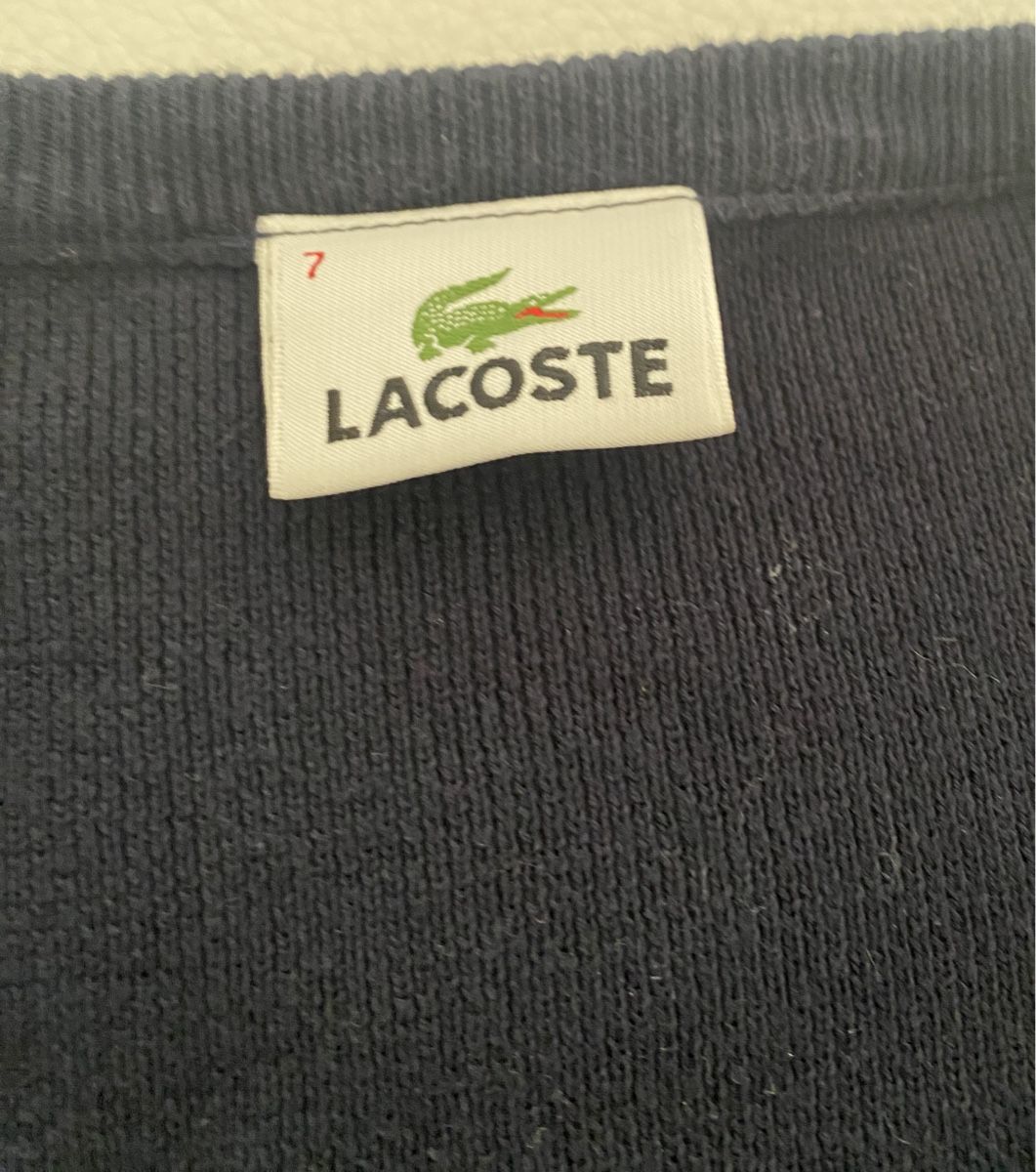 Lacoste Pullover & Sweatshirts: Lacoste Pullover – Gebraucht aus Opfikon von Luis144 5