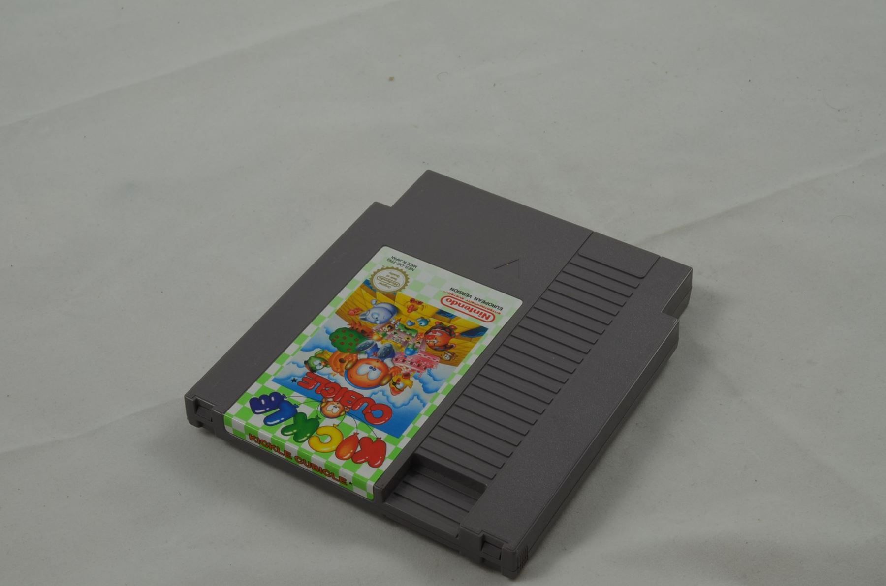 Giochi: Kickle Cubicle NES Spiel – Usato da Buchs AG venduto da SellAndBuyX