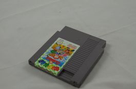Kickle Cubicle NES Spiel