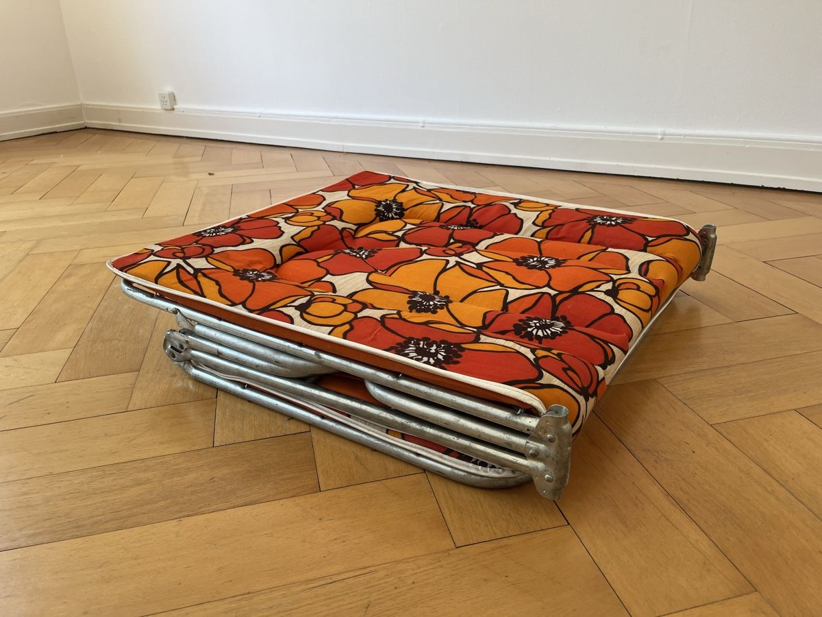 Sedie a sdraio: Vintage Liegestühle 60er 2er Set – Usato da Zürich venduto da Dimitreezer 4
