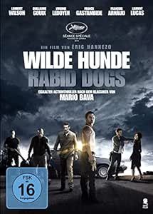 Tutti i DVDs: WILDE HUNDE - RABID DOGS – Usato da Ebikon venduto da Moviefreak01