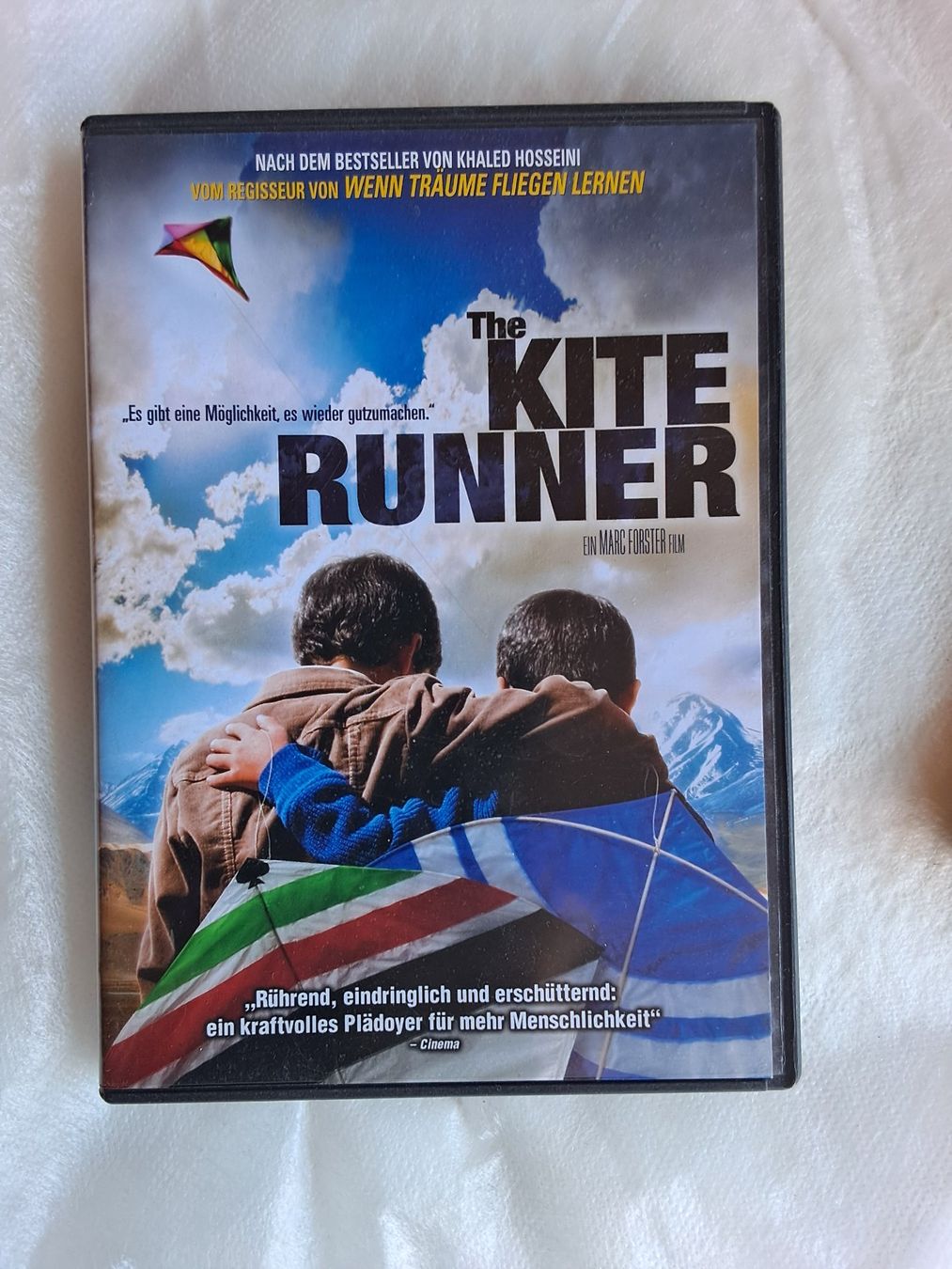 Alle DVDs: DVD Drachenläufer The Kite Runner – Gebraucht aus Rüegsbach von hpl02