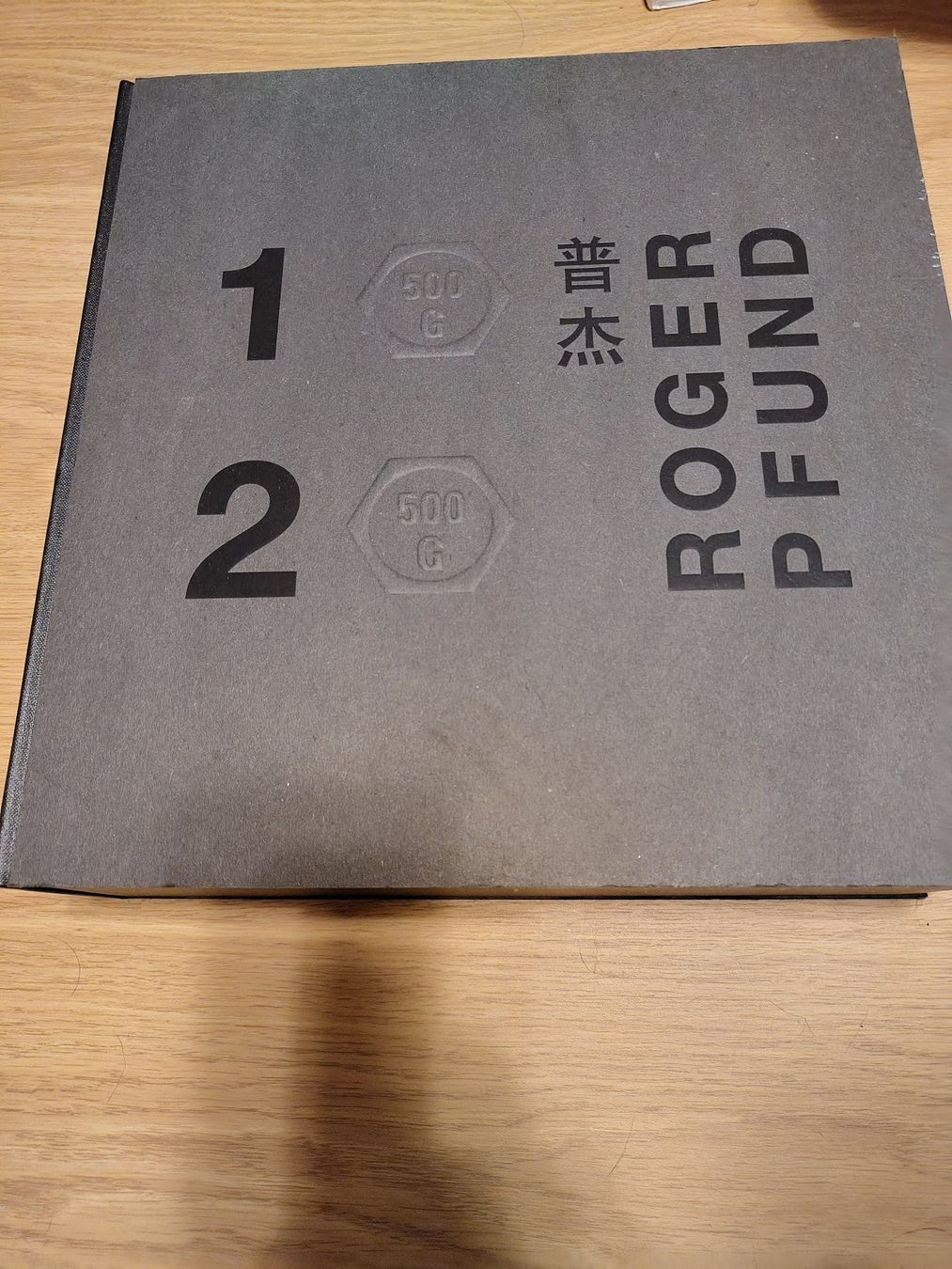 Libri: Roger Pfund, 2 Bände in Box – Usato da Bern venduto da 70hemicuda