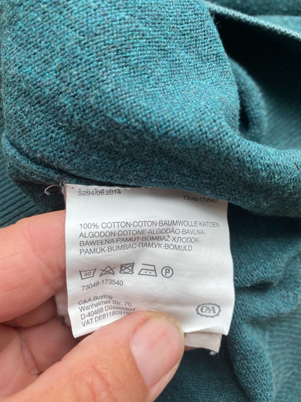 C&A Pullover & Sweatshirts: Pulli in Gr. S (36) – Gebraucht aus Stetten SH von bijoux18 5