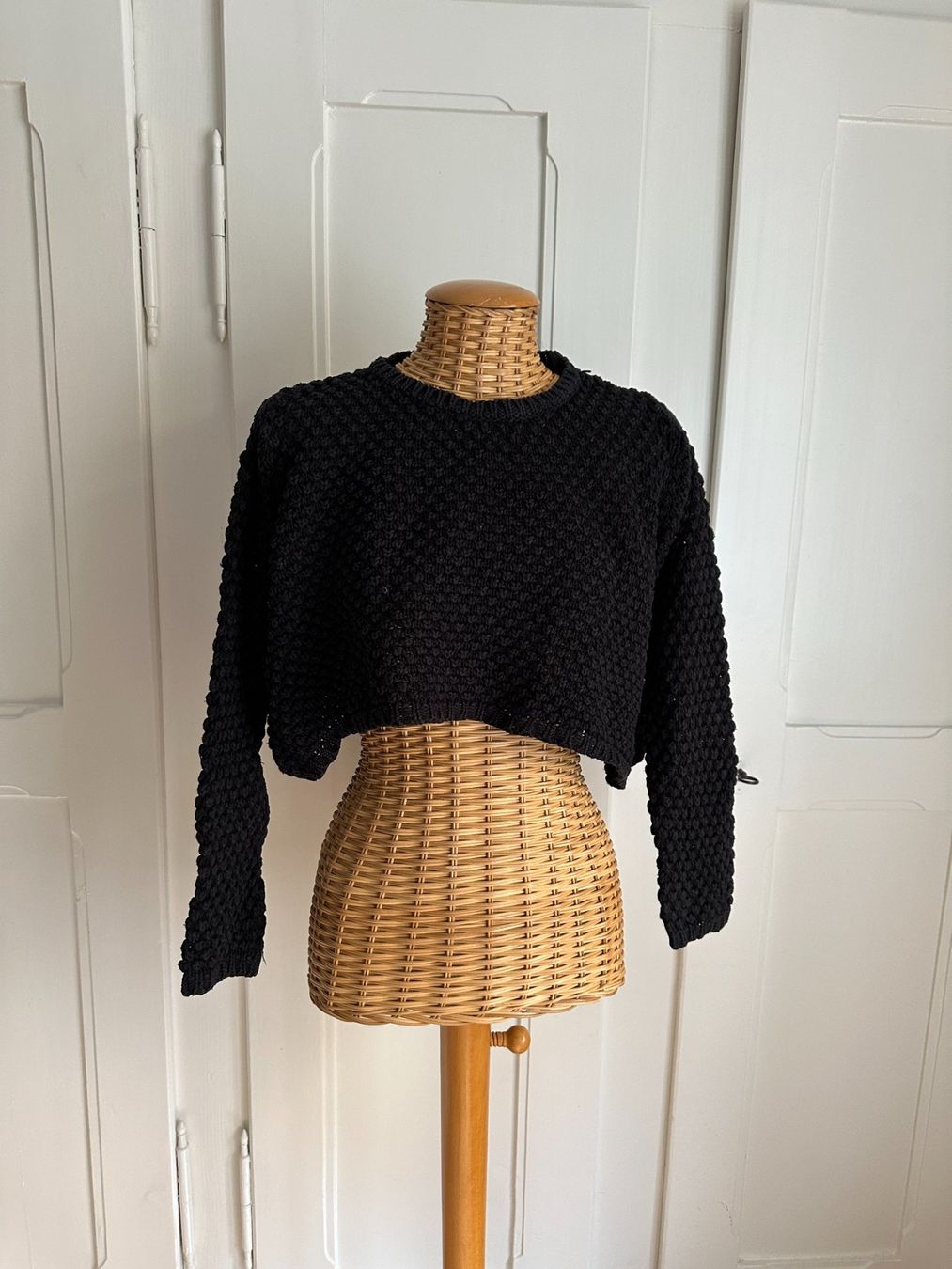 Pulls & Sweat-shirts: PINS AND NEEDLES - cropped Strickpullover XS – D'occasion à Zürich par Diazaio