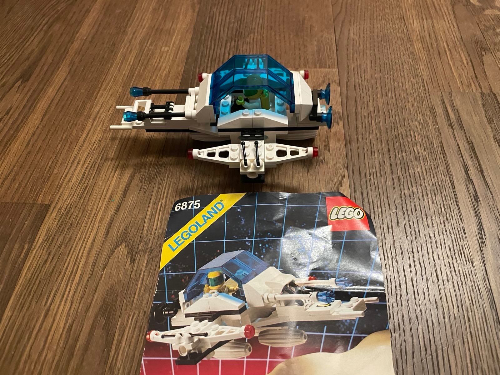 Lego Hovercraft Nr. 6875 (unvollständig) (Gebraucht) in Neftenbach für ...