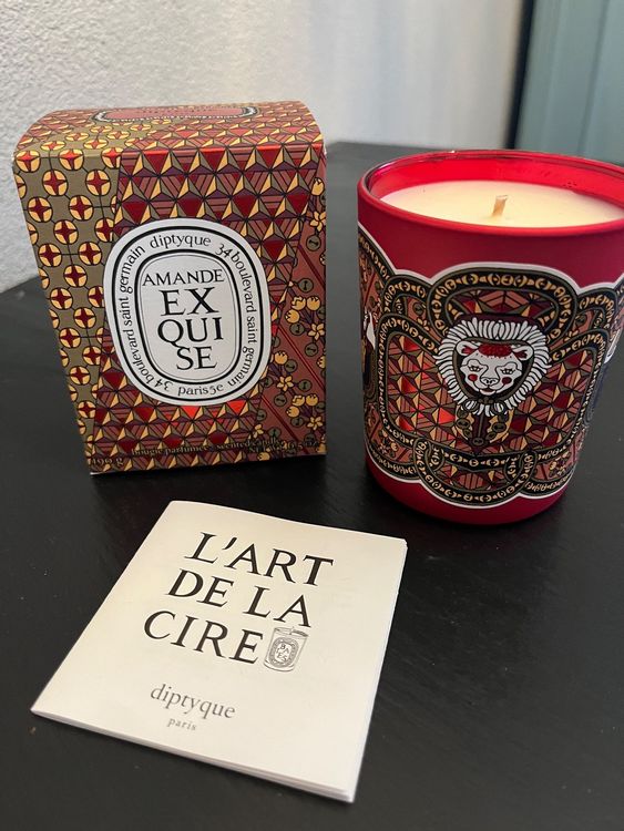 Diptyque Kerze Kaufen auf Ricardo