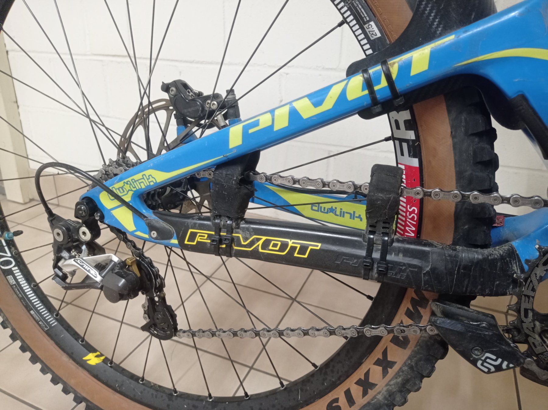 Vélos: Pivot Phoenix 27.5" – D'occasion à Lützelflüh-Goldbach par Knuesi0 3