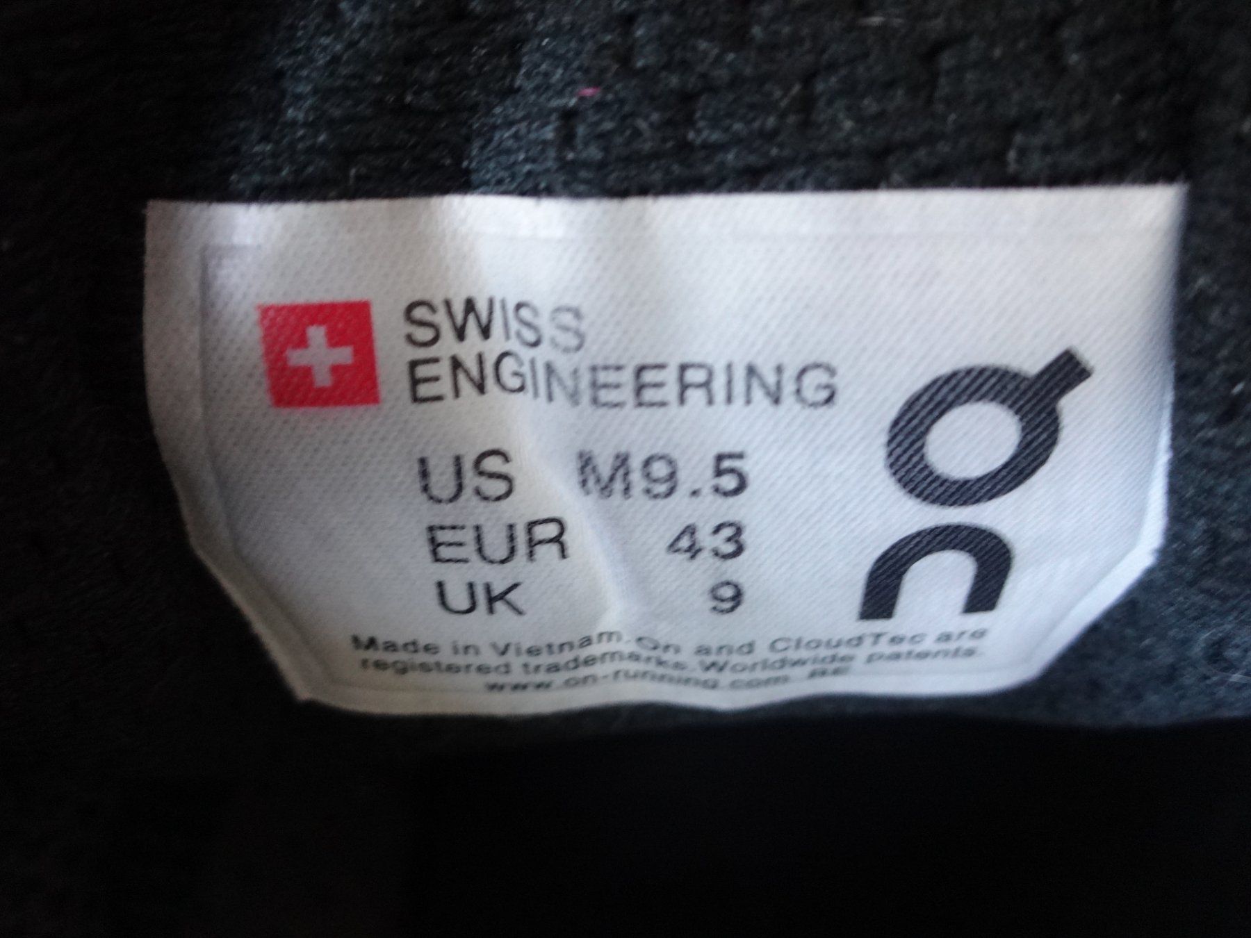 On Herrenschuhe: "" ON "" Schuhe Nr.43 – Gebraucht aus Frauenfeld von rey06 4