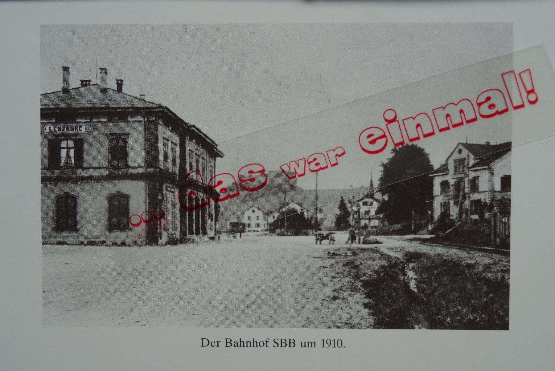 Cartoline postali: Bern InsBahnhof anno 1910 – Usato da Safnern venduto da Wstussi