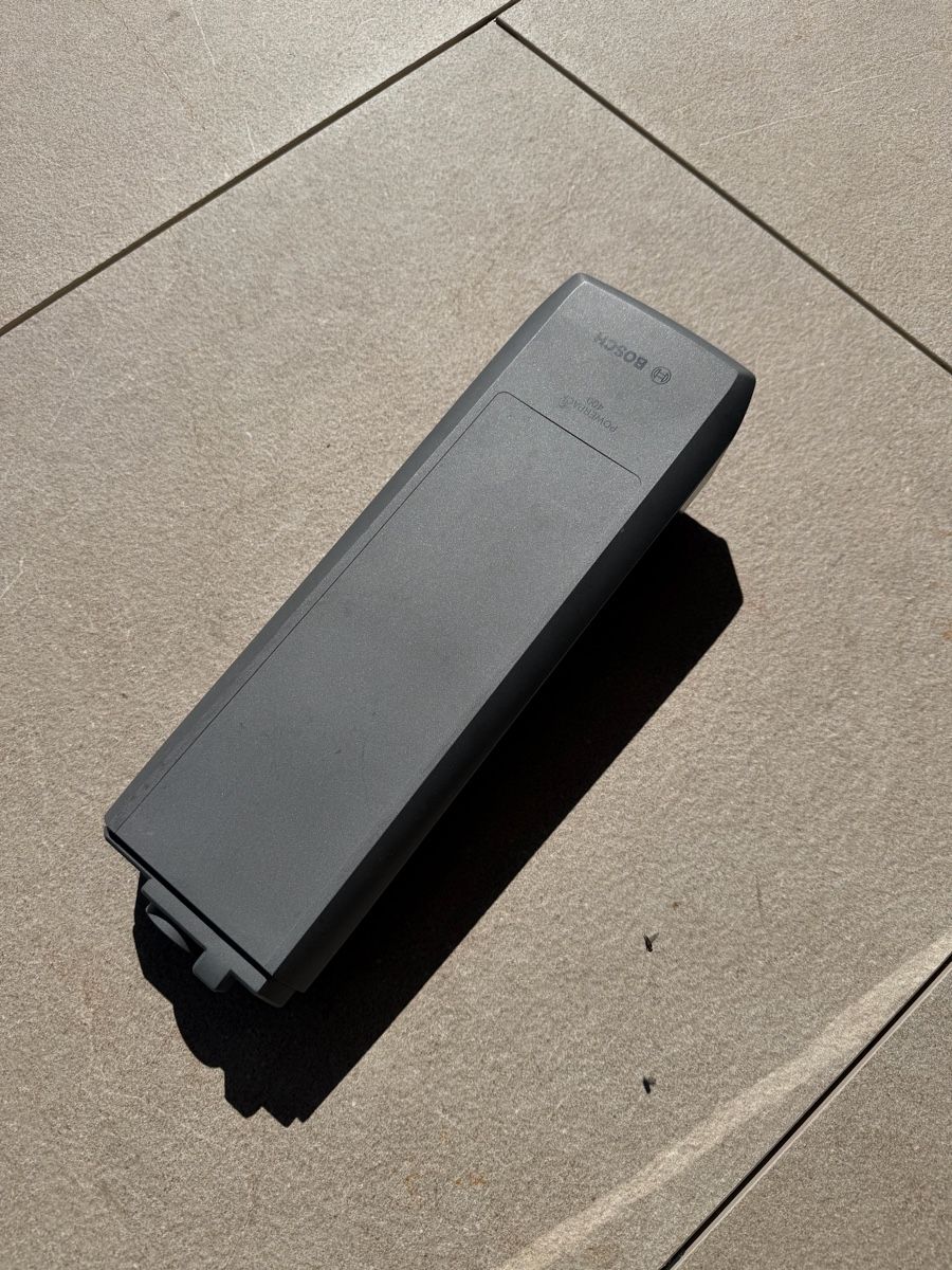 Bosch Batterie: Defekter Bosch PowerPack 400 – Difettoso da Sennwald venduto da david.dudas