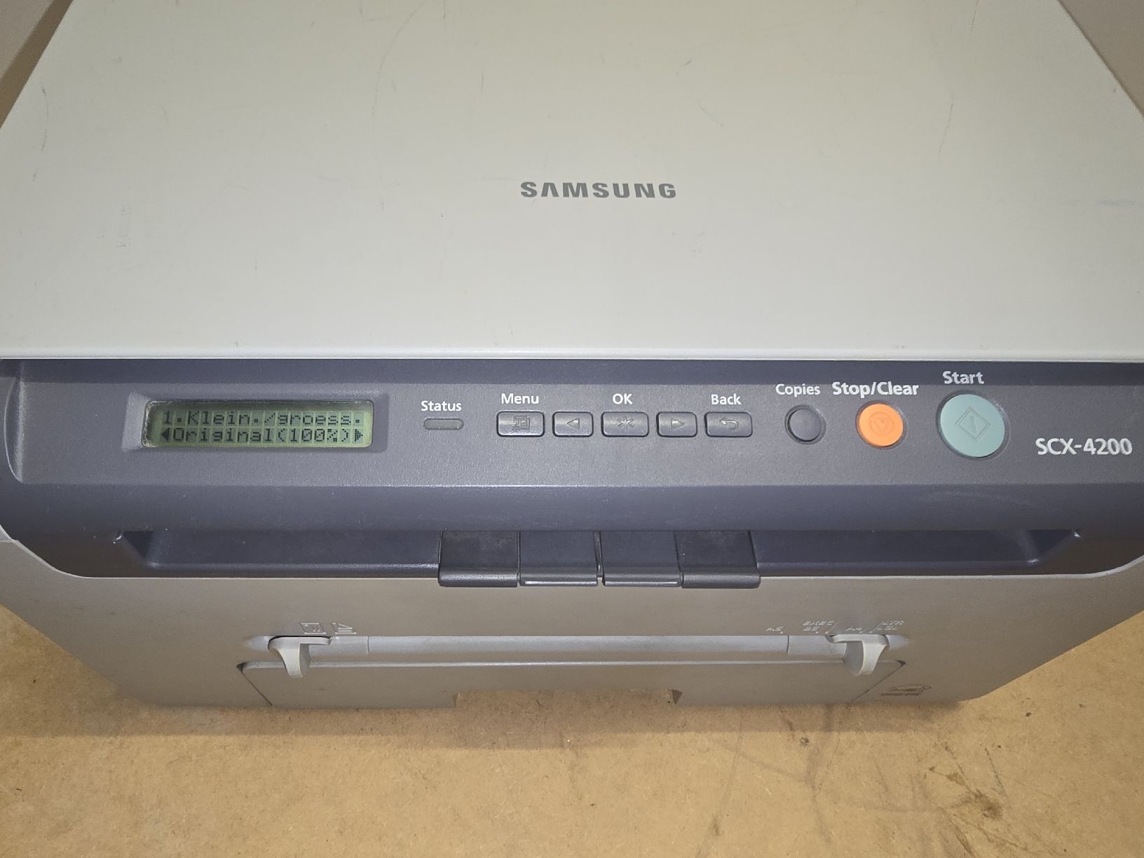 Samsung Imprimantes: Laser Drucker Samsung – D'occasion à Lenzburg par cameleoncolor