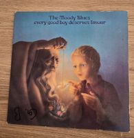 Schallplatte / LP The Moody Blues every good boy deserves ..