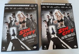 Sin City 2 - J'ai tué pour elle / A dame to kill for  - DVD
