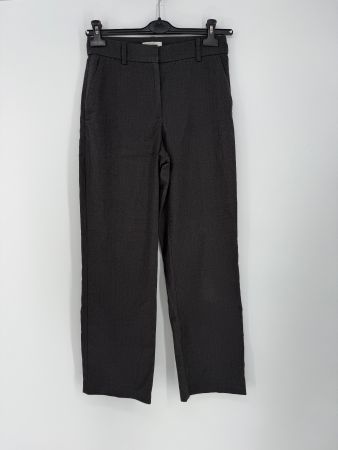 graue Stoffhose Gr. 36 von H&M