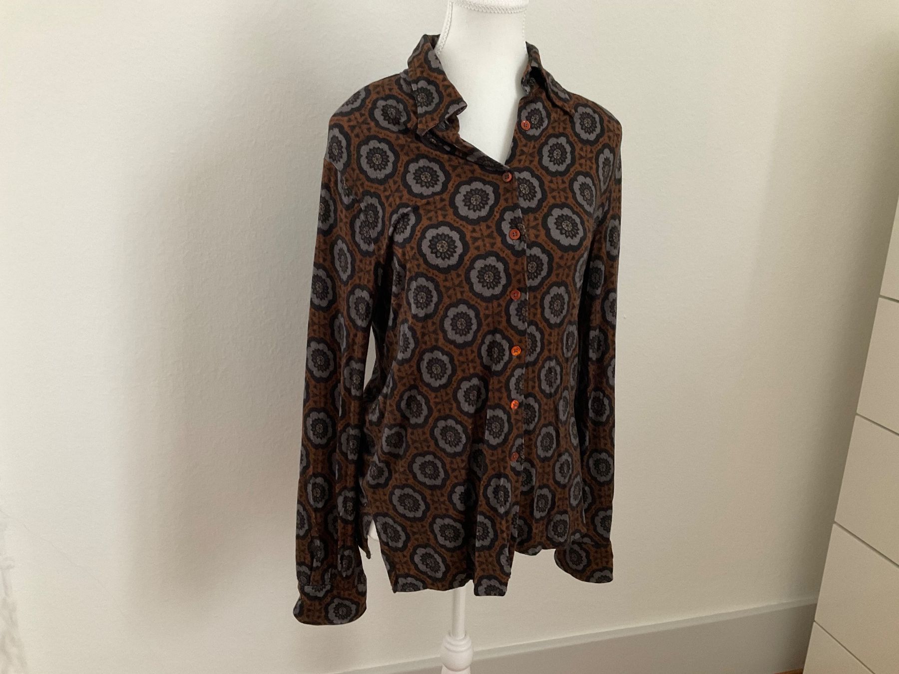 Maliparmi Camicette: Blusenshirt von Maliparmi – Usato da Bern venduto da Gabriela32 6