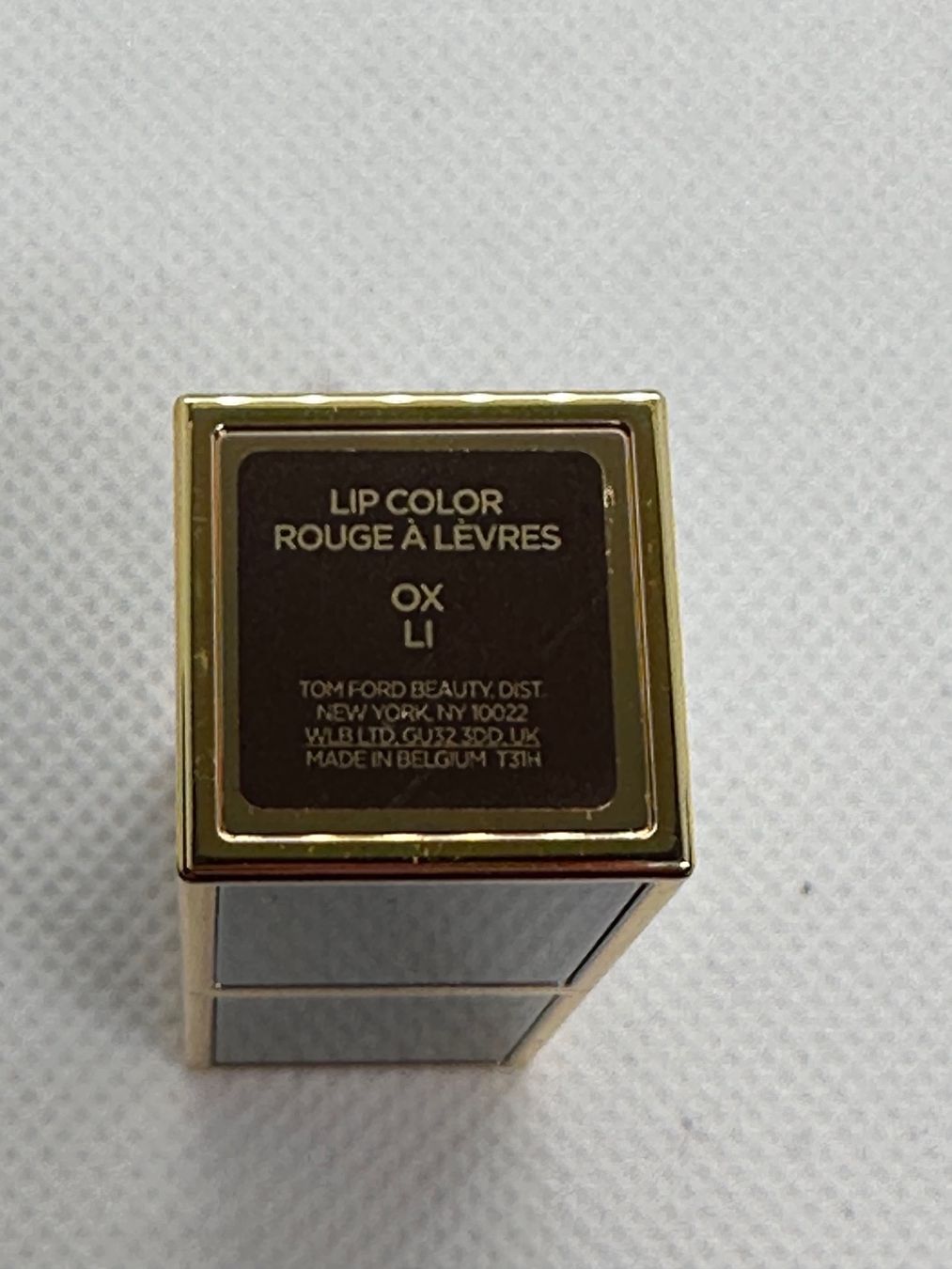 Tom Ford Make-up: Tom Ford rouge à lèvres 2 g – Nuovo (secondo la descrizione) da Pully venduto da Natala 2