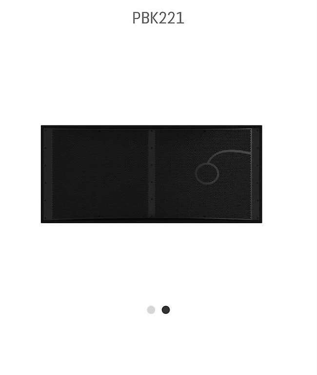 Casse acustiche: 2x Kirsch Audio PBK 221 Bässe – Usato da Basel venduto da Strassengold 2