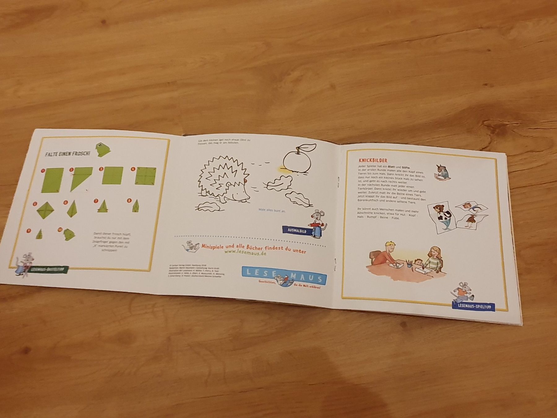 Libri: Lesemaus wir KiTa Kinder – Usato da Heinrichswil venduto da frankie19860 3