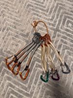 Alpines Expressset Mammut Petzl