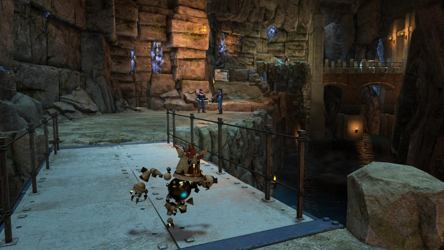 Sony Consoles: Knack gross zu werden und Kobolde bekämpfen – D'occasion à Schüpfheim par Games_Spielkonsolen 7