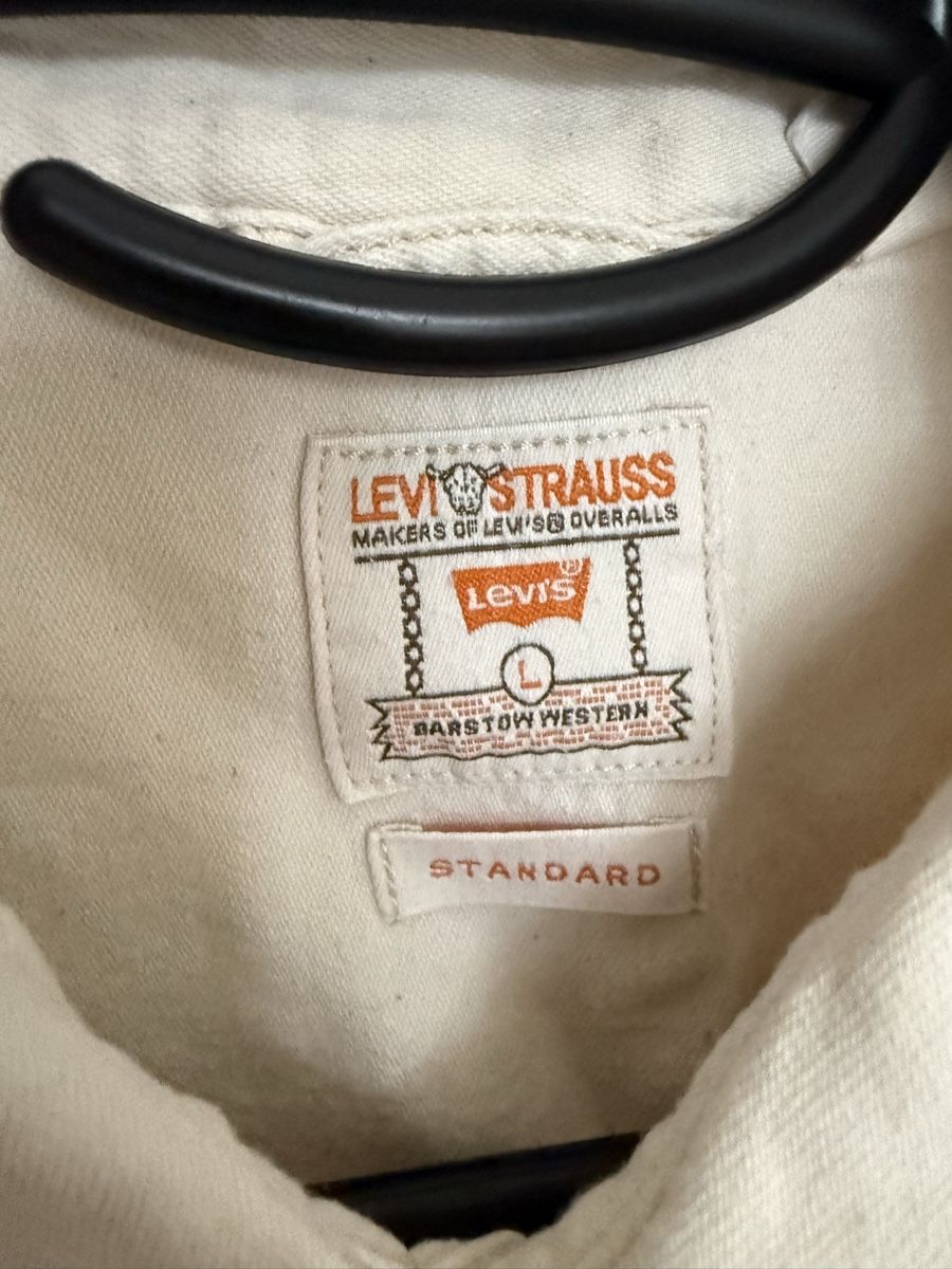 Levi's Camicie: Camicie Levi's Western taglia L lotto 2 pezzi – Nuovo (secondo la descrizione) da Aarau venduto da Hermes65 3
