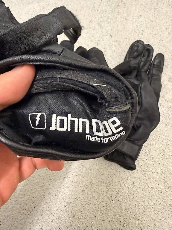 John Doe Sonstige Accessoires für Herren: Motorradhandschuhe XXL – Gebraucht aus Othmarsingen von Ale_l2jj 2