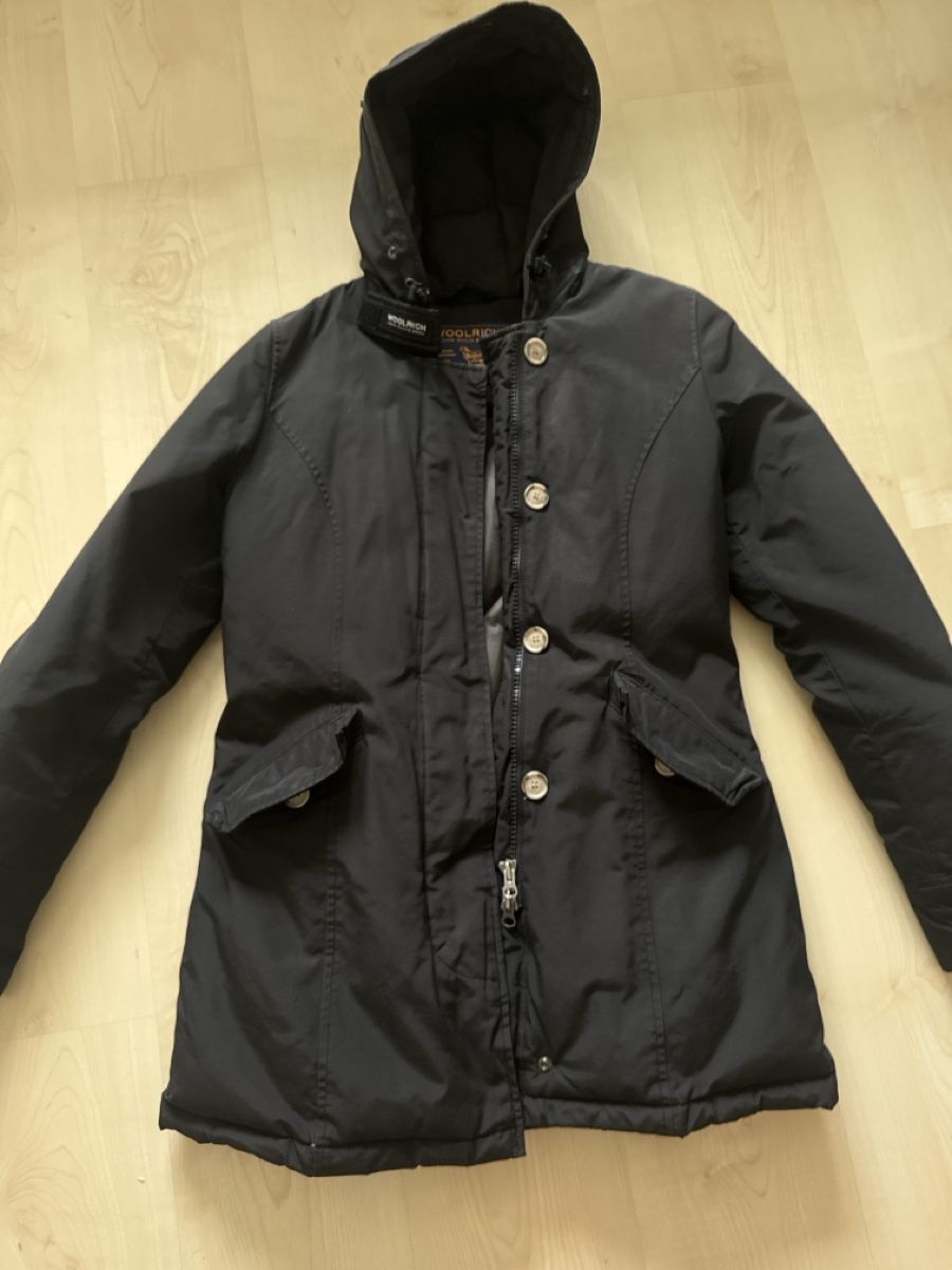 Woolrich Giacche: Woolrich john rich & bros winterjacke S – Usato da Bottmingen venduto da schockokuchen