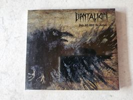 Dantalion - ...And All Will Be Ashes  /  Fabrikneu