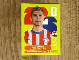 Panini FIFA WM 2026 Sticker Julio Enciso  PAR 15
