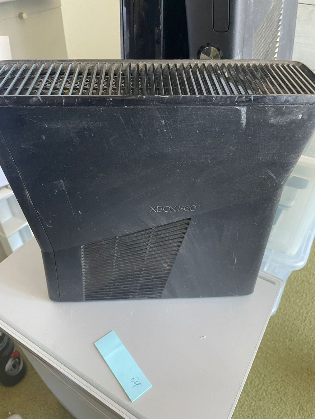 Microsoft Console: Microsoft Xbox 360 Konsole – Difettoso da Olten venduto da HoYa01 1