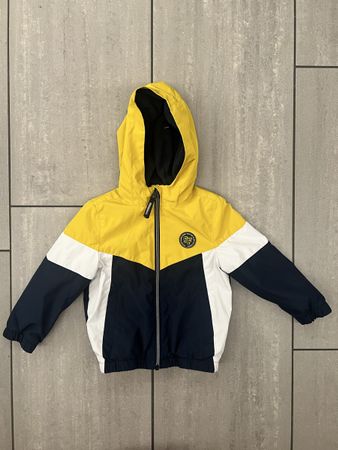 Übergangsjacke leicht gefüttert Junge Grösse 92 TOP Zustand