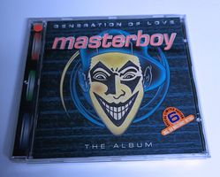 Masterboy - Generation Love - The Album | CD [R4]
