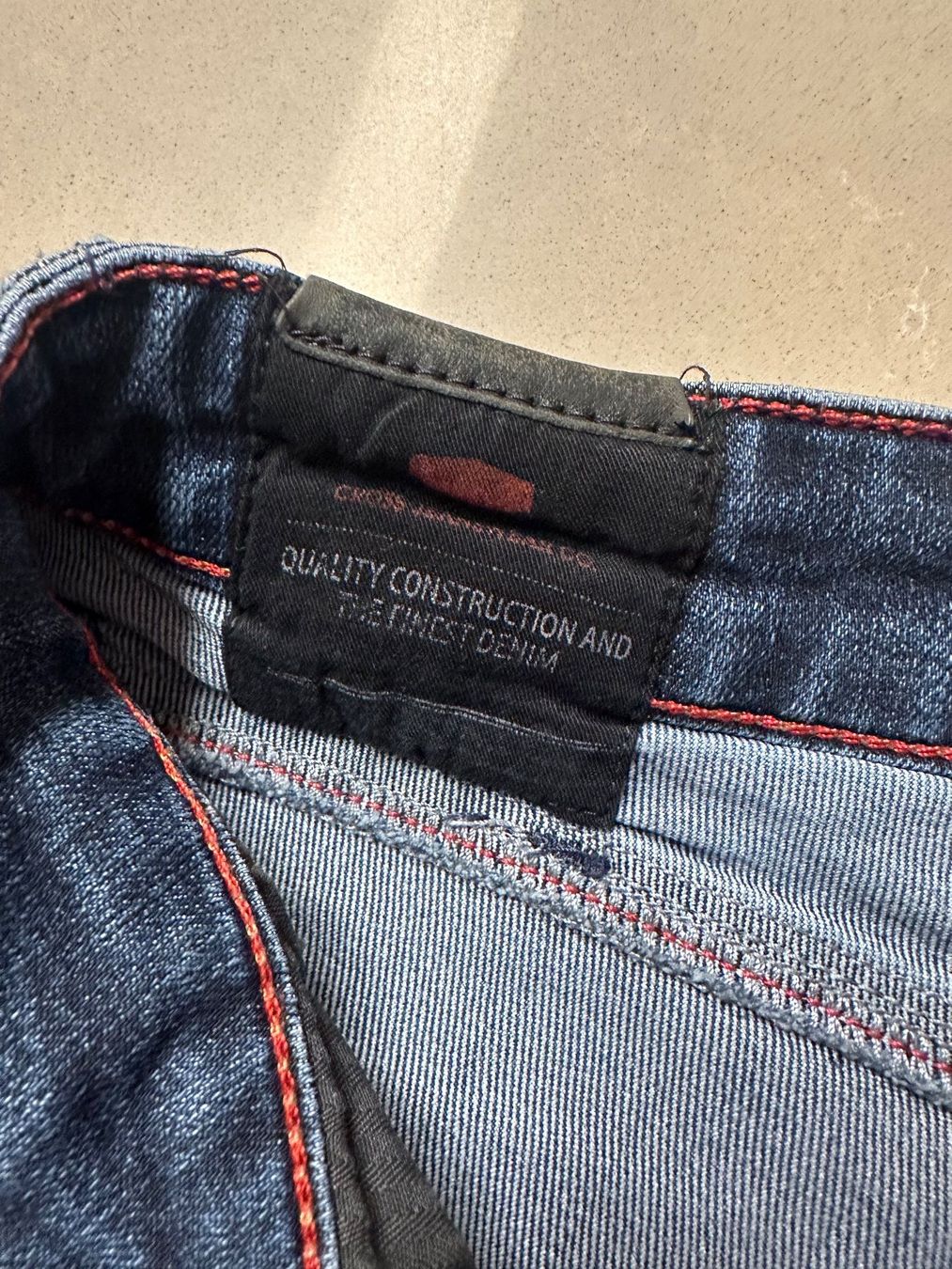 Jeans: 👖 Cross Jeans | Blau | Gr. 38 – Usato da Weggis venduto da _GMA9 3