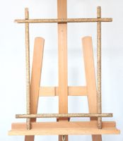 Alter Rahmen mit Vergoldung - Cadre ancien avec dorure