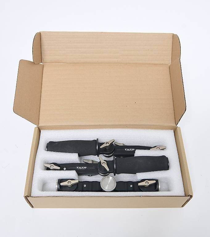 Fotocamera: Tilta Universal Pro Hand Grip System – Usato da Zürich venduto da lozzaphoto 1