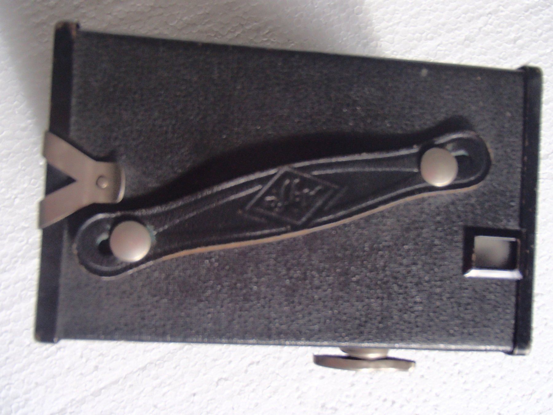 Agfa Kamera: Antike Vintage AGFA Box Kamera – Gebraucht aus Schöfflisdorf von pullux 3